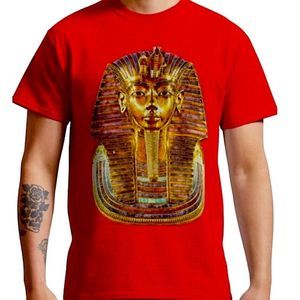 Vintage 90s Pharoah Graphic T-Shirt Sz. Medium